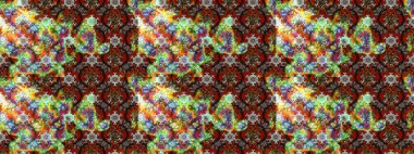 Manzaralı çiçek deseni. Çiçek kompozisyonu, el boyası, hassas şablon. Üst manzara, yumuşak kahverengi renk. Sevgililer günü ve tebrik kartı konsepti için şık bir davet.