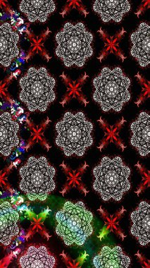 Eski usul. Kumaş, tekstil, duvar kağıdı baskısı için. Tomurcukları papatya çiçekleri olan sevimli bir çiçek deseni. Raster illüstrasyonu. Miles Fleur, süslü püslü bir süs. Taslak arkaplan.