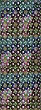 El yapımı çiçek ve bitki koleksiyonu. Eskiz tarzı gri renkte. Raster illüstrasyonu. Raster illüstrasyonu. Şirin karalamalı çiçek deseni çiz..