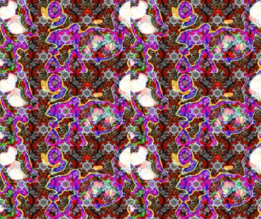 Kartlar, davetiyeler, tarih kartları ve daha fazlası için kullanılabilir. Raster şirin suluboya çiçek desenleri çiziyor. Büyük bir suluboya çiçek seti..