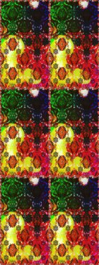 Sarma, tekstil ve duvar kâğıdı için kusursuz çiçek arkaplanı. Raster 'ın taze dokusu. Yumuşak fayans. Yumuşak pamuk tasarımı. Klasik çiçek deseni.