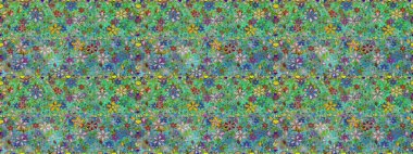 Raster Henna dövme stili. Etnik Mandala süsü. Kızılderili desenli desenli desenli şal deseni. Tekstil, tebrik kartı, boyama kitabı, telefon kılıfı baskısı için kullanılabilir.