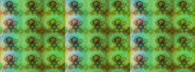 Eski usul. Tomurcukları çiçek olan sevimli bir çiçek deseni. Eskiz geçmişi. Kumaş, tekstil, duvar kağıdı baskısı için. Raster illüstrasyonu. Raster..