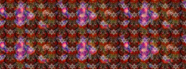 Manzaralı çiçek deseni. Çiçek kompozisyonu, el boyası, hassas şablon. Üst manzara, yumuşak kahverengi renk. Sevgililer günü ve tebrik kartı konsepti için şık bir davet.