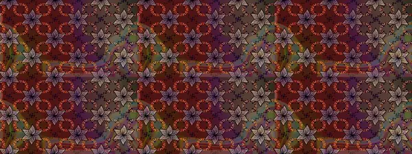 Çiçekler, dallar, bitkiler ve çiçekler. Raster illüstrasyonu. Güzel kumaş deseni. El çizimi.