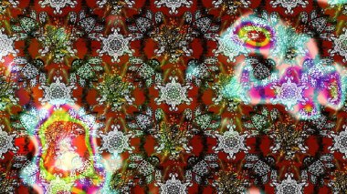 Çizim çiçek deseni duvar kağıdı, web sitesi arka planı, ambalaj kağıdı, davetiye, broşür, afiş veya web sitesi için kullanılabilir. El çizimi Raster çizimi. Karalama elementleri.