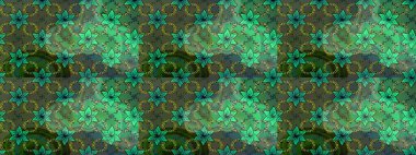 Renkli Bahar Teması eskiz kalıbı. Düz Çiçek Elementleri Tasarımı. Parlak arkaplan eskiz desenli çiçekli fantezi tasarımı.