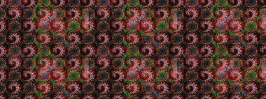 Parlak arkaplanda çiçek kompozisyonu olan suluboya desenleri çiz, ambalajlar, duvar kağıtları, kartpostallar, tebrik kartları, düğün davetiyeleri, romantik etkinlikler vs..