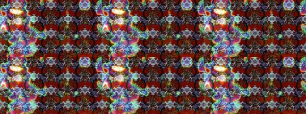 Suluboya çizim kalıbı. Dekorasyon ve tasarım için güzel bir desen. Moda baskısı. Çiçeğin suluboya çizimlerinin mükemmel deseni. Eski model. Raster illüstrasyonu.