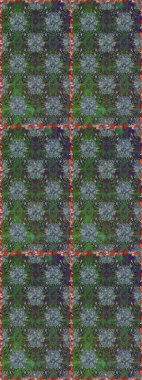 Tatil havası. Raster dikişsiz şirin çiçek deseni. Bahar mevsimi. Nazik romantik baskı.