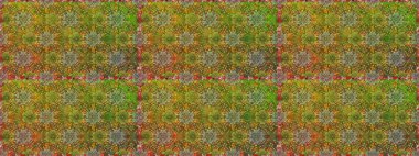 Raster deseni. Çiçekler, suluboya ile dikişsiz çiçek deseni. Küçük çiçek Güzel Çiçek desen.