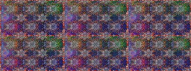 Raster illüstrasyonunda kusursuz çiçek deseni. Kahverengi ve gri renkte çiçekler.