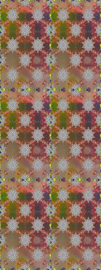 Çiçek desenli duvar kağıdı, desen dolgularını, web sayfası arka planı için kullanılabilir. Stilize çiçek ile Seamless modeli. Süslü zentangle sorunsuz doku, soyut çiçek süs.