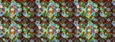 Çizim çiçek deseni duvar kağıdı, web sitesi arka planı, ambalaj kağıdı, davetiye, broşür, afiş veya web sitesi için kullanılabilir. El çizimi Raster çizimi. Parlak elementlerin.