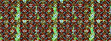 Çiçekli karalama şeklinde Raster çiçek deseni. Yumuşak, bahar çiçekli arka plan. Kahverengi renkte çiçekler.