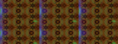 Raster Henna dövme stili. Tekstil, tebrik kartı, boyama kitabı, telefon kılıfı baskısı için kullanılabilir. Etnik Mandala süsü. Hint çiçekli desenli şal desenli..