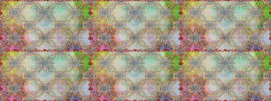 Çiçeklerle kusursuz desen. El çizimi. Suluboya çizimi. Tarafsız ve gri renkte çiçekler.