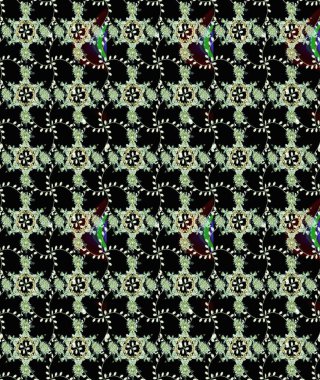 Küçük yabani çiçeklerdeki halk modelini çiz. Taşralı şıklığı. Tekstil, duvar kâğıdı, kapaklar, yüzey, baskı, hediye paketi, hatıra defteri, dekupaj. Liberty style millefleurs.