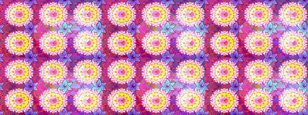 Süslü, dikişsiz, soyut çiçeklerle süslenmiş. Şekillendirilmiş çiçeklerle kusursuz desen. Çiçek deseni duvar kağıdı, şablon dolguları ve web sayfası arkaplanı için kullanılabilir.