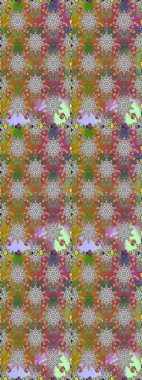 Sevgililer günü ve tebrik kartı konsepti için şık bir davetiye. Çiçek kompozisyonu, el boyası, hassas şablon. Gri renkli manzaralı çiçek deseni. Üst görünüm, yumuşak biçim.