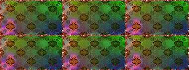 Raster illüstrasyonu. Küçük çiçekli şirin bir desen. Çiçek ve yapraklı çiçek deseni.