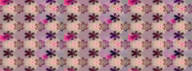 Yumuşak fayans. Raster 'ın taze dokusu. Paketleme, tekstil, duvar kâğıdı için çiçek eskizi. Yumuşak pamuk tasarımı. Klasik çiçek deseni.