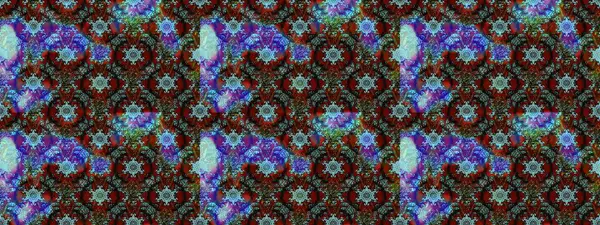 Kızılderili desenli desenli desenli şal deseni. Etnik Mandala süsü. Raster Henna dövme stili. Tekstil, tebrik kartı, boyama kitabı, telefon kılıfı baskısı için kullanılabilir.