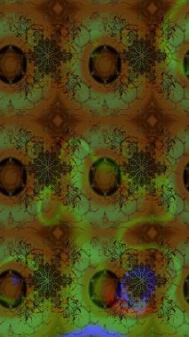 Güzel suluboya yaz çiçekleri deseni..