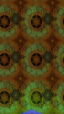 Ev dekoru. Paisley el çizimi elementler. Fantezi çiçekli eskiz deseni, doğal duvar kağıdı, çiçek desenli kıvrımlı illüstrasyon.