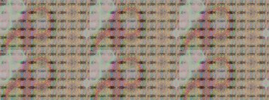 Gri renkli çiçekler. Renkli Bahar Teması eskiz kalıbı. Asya tekstil tarzında. Raster illüstrasyonu. Çiçek desenli çizim. Düz Çiçek Elementleri Tasarımı.