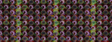 Çiçekli siyah eskiz deseni. Raster çiçek izi. Klasik taslak çizimi. Raster Yumuşak kumaş deseni.