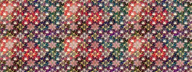 Süslü zentangle çizim dokusu, soyut çiçeklerle süslenmiş. Şekil verilmiş çiçeklerle eskiz deseni. Çiçek deseni duvar kağıdı, şablon dolguları ve web sayfası arkaplanı için kullanılabilir.