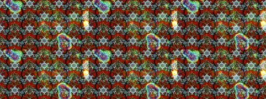 Suluboya çizim kalıbı. Dekorasyon ve tasarım için güzel bir desen. Moda baskısı. Çiçeğin suluboya çizimlerinin mükemmel deseni. Eski model. Raster illüstrasyonu.