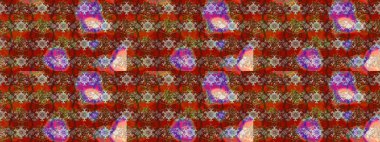 Raster güzel bir çiçek deseni çizmiş. Bahar mevsimi. Tatil havası. Nazik romantik baskı.