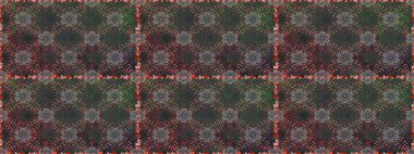 Kusursuz bir arka plan modeli. Vadinin çiçekleri gri ve kahverengi renklerde. Suluboya, elle çizilmiş. Raster - stok.