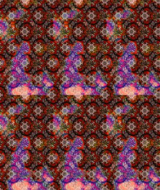 Çizim çiçek deseni duvar kağıdı, web sitesi arka planı, ambalaj kağıdı, davetiye, broşür, afiş veya web sitesi için kullanılabilir. Karalama elementleri. El çizimi Raster illüstrasyonu.