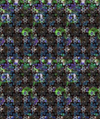 Siyah renkli çiçekler. Çiçekli eskiz çizimi. Düz Çiçek Elementleri Tasarımı. Renkli Yaz Teması çizim şablonu.