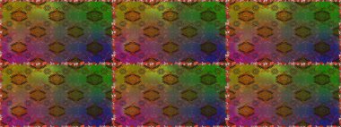 Suluboya kusursuz desen. Raster illüstrasyonu. Moda baskısı. Eski model. Dekorasyon ve tasarım için güzel bir desen. Çiçeğin suluboya çizimlerinin zarif deseni.