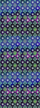 Kartlar, davetiyeler, tarih kartları ve daha fazlası için kullanılabilir. Büyük bir çiçek boyası seti. Raster şirin suluboya çiçek deseni çizimi.