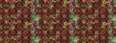 Süslü zentangle çizim dokusu, soyut çiçeklerle süslenmiş. Çiçek deseni duvar kağıdı, desen dolguları ve web sayfası arka planı için kullanılabilir. Şekillendirilmiş çiçekli çizim deseni.