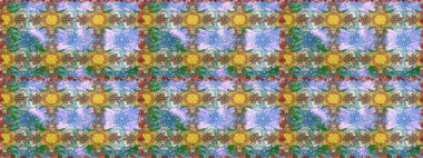 Güzel kumaş deseni. Çizim raster deseni. Çiçek arka planı.