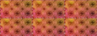 Kahverengi renklerde. Anti-stres için soyut örnek sayfası. Raster illüstrasyonu.