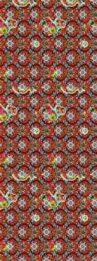 Anti-stres için soyut örnek sayfası. Raster illüstrasyonu. Gri renklerde.