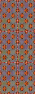 Küçük çiçekteki sevimli çiçek deseni. Gri ve kahverengi renkte çiçekler.