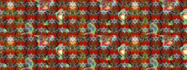 Eskiz Vintage Çiçek Deseni. Raster Kalça dokusu deseni.