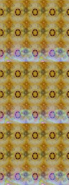 Çiçekli karalama şeklinde Raster çiçek deseni. Tarafsız renklerde çiçekler. Yumuşak, bahar çiçekli arka plan.