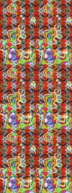 Parlak arkaplanda çiçek kompozisyonu olan suluboya desenleri çiz, ambalajlar, duvar kağıtları, kartpostallar, tebrik kartları, düğün davetiyeleri, romantik etkinlikler vs..