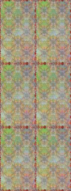 Tarafsız ve gri renklerde çiçekler. Küçük çiçekte sevimli çiçek deseni var..