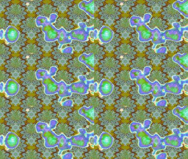 Moda arka planında parlak buketler. Eski usul küçük çiçekli şirin bir eskiz deseni. Kumaş, duvar kağıdı ve kağıt üzerine baskı yapmak için gelişen arka plan. Raster illüstrasyonu.