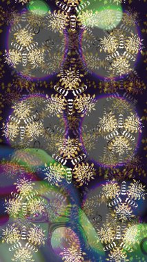 Dekorasyon ve tasarım için güzel bir desen. Çiçeğin suluboya çizimlerinin mükemmel deseni. Suluboya çizim kalıbı. Moda baskısı. Eski.